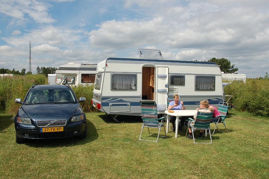 2008-07-10_026.JPG - Onze camping bij Kopenhagen.