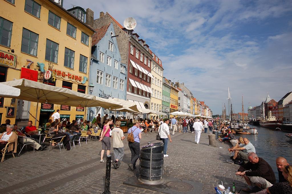 2008-07-10_054.JPG - Kopenhagen, Nyhavn.