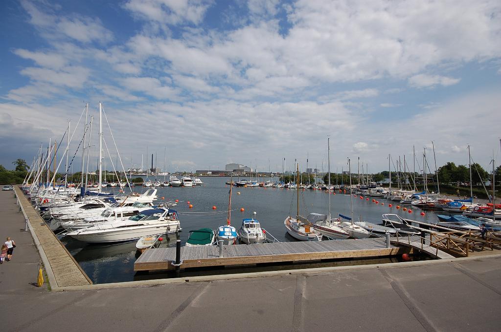 2008-07-11_014.JPG - Kopenhagen, jachthaven.