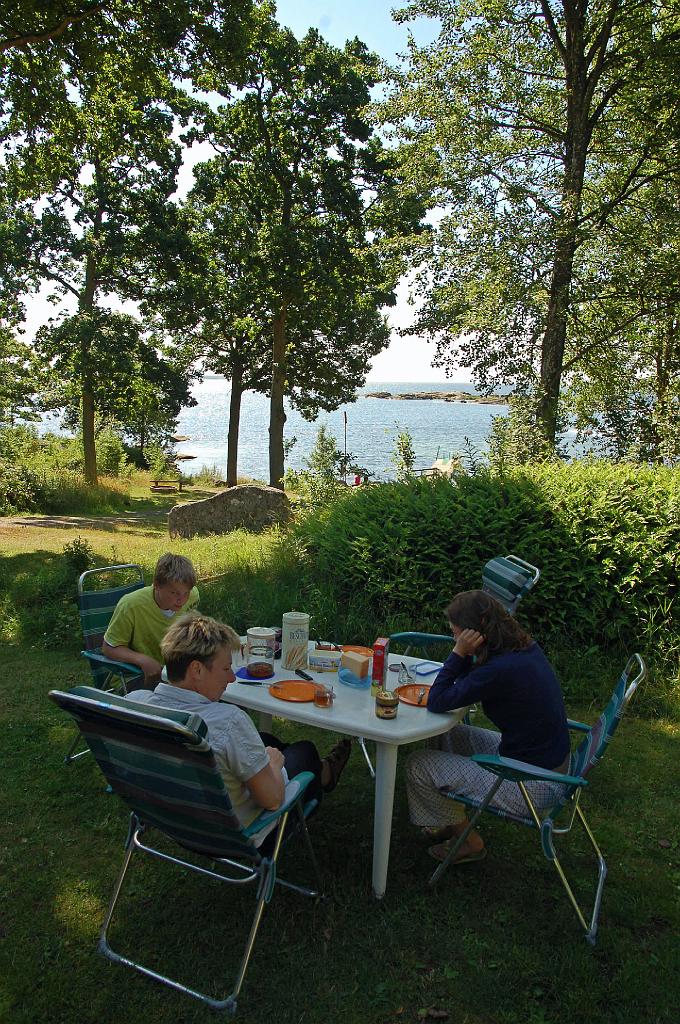 2008-07-13_002a.jpg - Karlshamn, camping Kollevik.