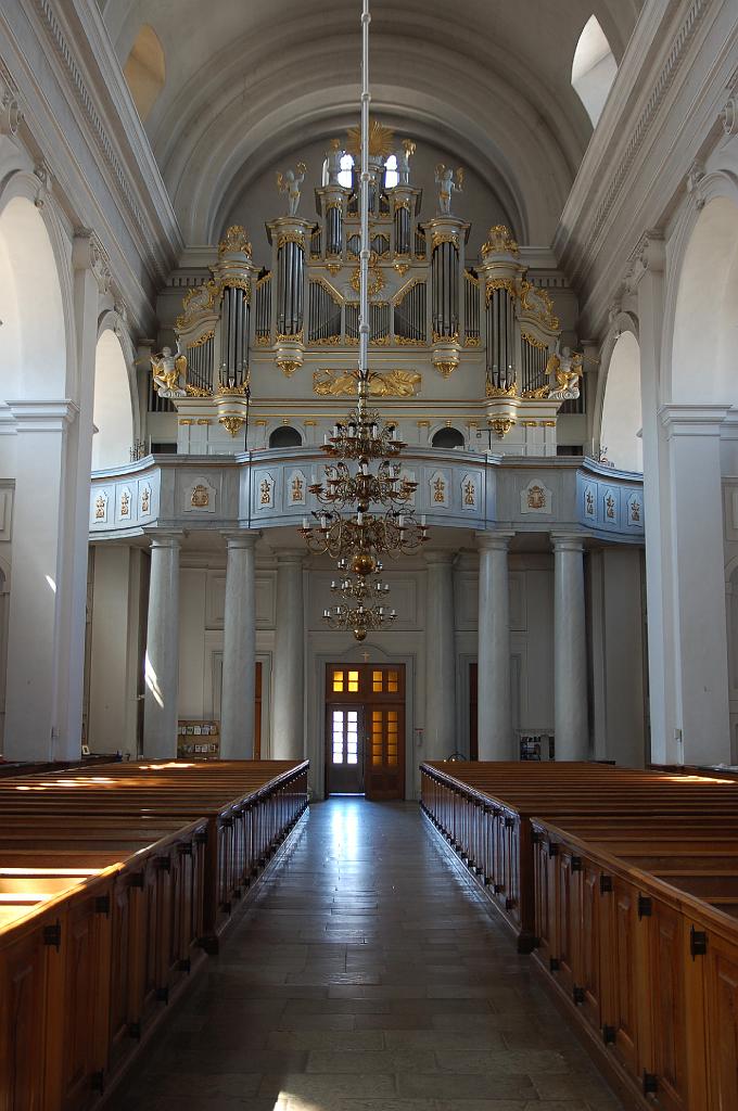 2008-07-14_005.JPG - Karlskrona, de Fredrikskyrkan.