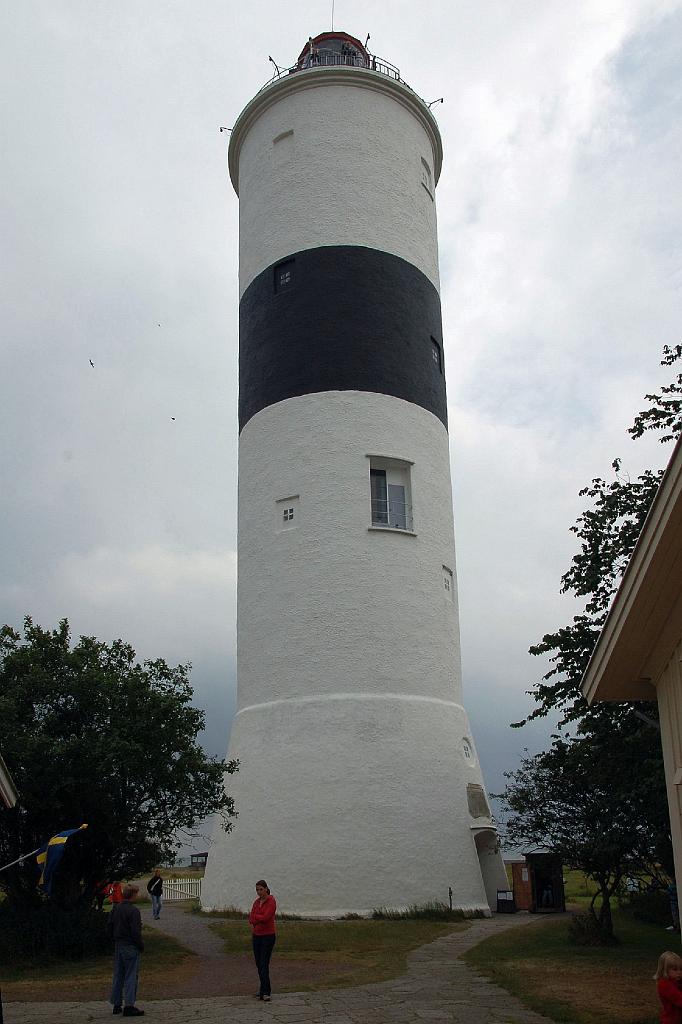 2008-07-18_047.jpg - De Lange Jan op het zuidpunt van Oland.