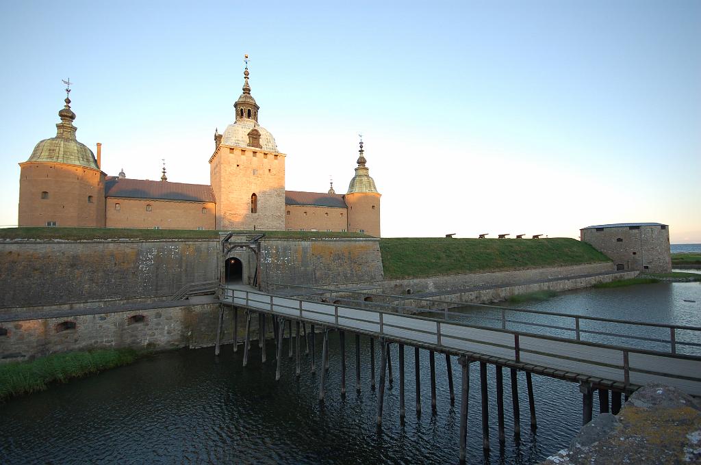 2008-07-21_036.JPG - Het kasteel van Kalmar.