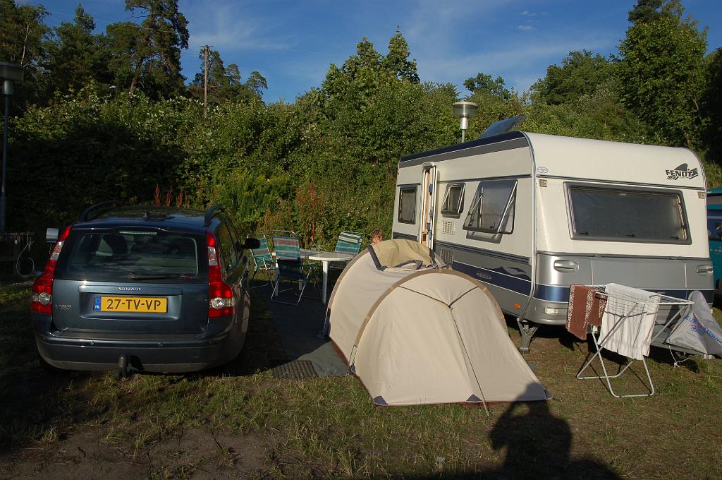 2008-07-22_006.JPG - Stockholm, Hagersten, camping Klubbensborg.