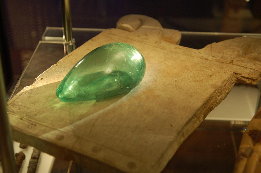 2008-07-25_009.JPG - Een 'strijkijzer' uit de Vikingtijd.