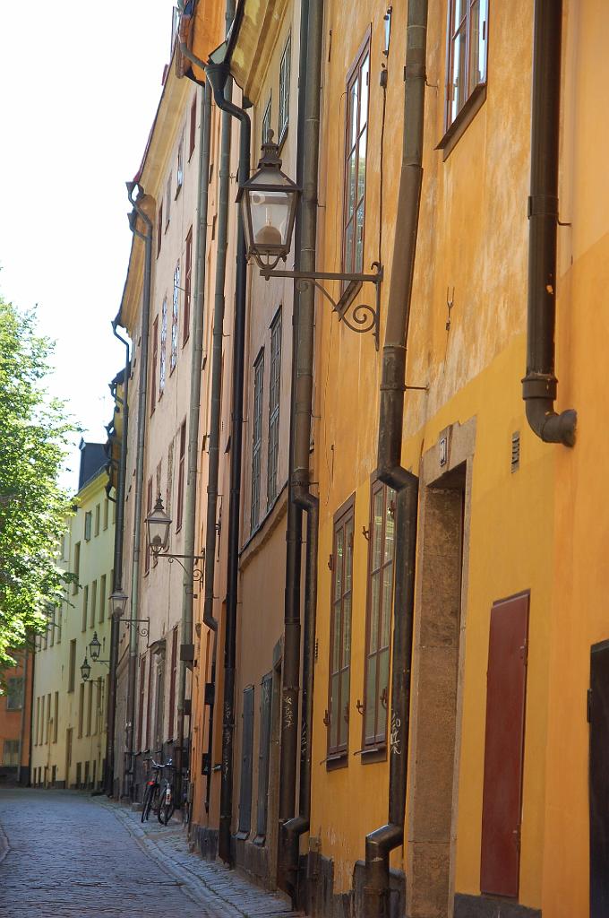2008-07-26_041.JPG - Een straatje in Gamla Stan.